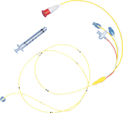 DEROYAL THERMODILUTION CATHETERS (PACKAGING - CASE OF 30)