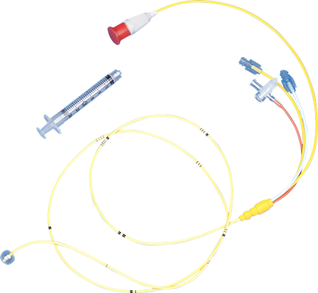 DEROYAL THERMODILUTION CATHETERS (PACKAGING - CASE OF 30)
