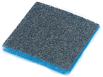 DEROYAL CAUTERY TIP CLEANER (DESCRIPTION - 2” x 2” TIP CLEARNER) (PACKAGING - CASE)