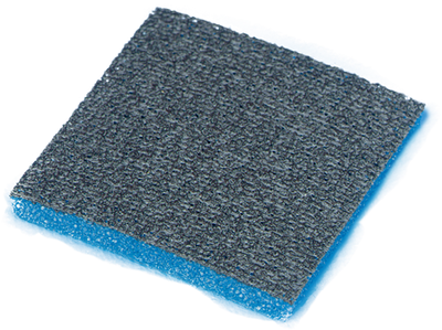 DEROYAL CAUTERY TIP CLEANER (DESCRIPTION - 2” x 2” TIP CLEARNER) (PACKAGING - CASE)