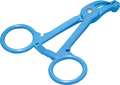 DEROYAL TOWEL CLAMP (PACKAGING - CASE)