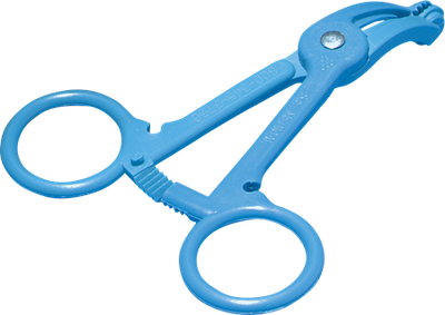 DEROYAL TOWEL CLAMP (PACKAGING - CASE)