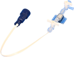DEROYAL DISPOSABLE PRESSURE TRANSDUCERS (EDWARDS LIFESCIENCES) (CASE OF 25)
