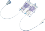 DEROYAL DISPOSABLE PRESSURE TRANSDUCERS (EDWARDS LIFESCIENCES) (CASE OF 25)