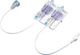 DEROYAL DISPOSABLE PRESSURE TRANSDUCERS (EDWARDS LIFESCIENCES) (CASE OF 25)