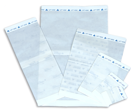 DEROYAL TRANSEAL® TRANSPARENT WOUND DRESSING (PACKAGING - CASE 80)