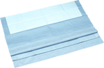 Deroyal Trauma Table Drape (36”x 88”) (Packaging - Case of 24)