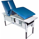 Tri W-G Hi-Lo 3-Section Treatment Table Upholstery 28" x 80” (Packaging - Each)