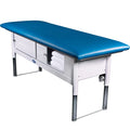 Enclosed Linen Shelf/Doors for Tri W-G Hi-Lo Treatment Table with Storage