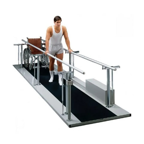 Tri W-G Motorized Height & Width Parallel Bars