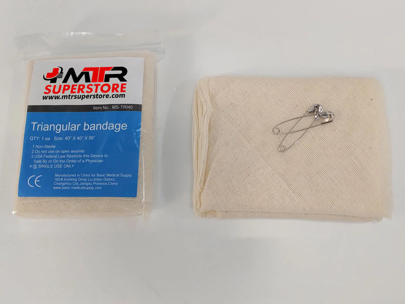 MTR Triangle Bandage