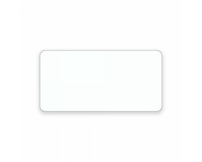 PDC Thermal Transfer Cryo Label 1-1/2" x 3/4", 1" Core, 2000 per Roll | TTCR2