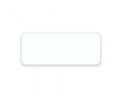 PDC Thermal Transfer Cryo Label 1" x 2-1/2", 1" Core, 2000 per Roll | TTCR3