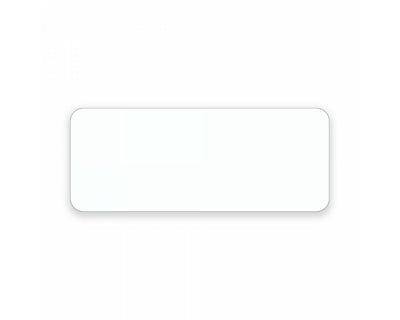 PDC Thermal Transfer Cryo Label 1" x 2-1/2", 3" Core, 3000 per Roll | TTCR4