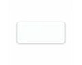 PDC Thermal Transfer Cryo Label 1" x 2-1/4", 3" Core, 3000 per Roll | TTCR5