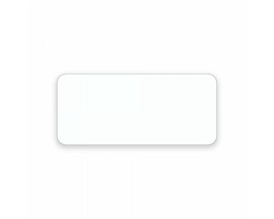 PDC Thermal Transfer Cryo Label 1" x 2-1/4", 3" Core, 3000 per Roll | TTCR5