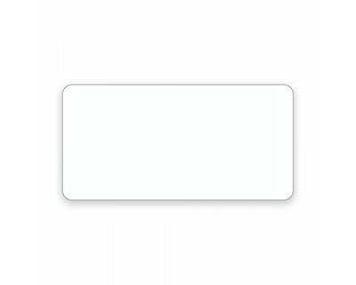 PDC Thermal Transfer Cryo Label 1-1/2" x 3/4", 3" Core, 3000 per Roll | TTCR7