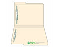 Top Tab Folder Fas# 1&3 11pt Manila 1/3" Cut Left Position 11-3/4" x 9-1/2" 2 Ply, 250 per Case | TTF14B