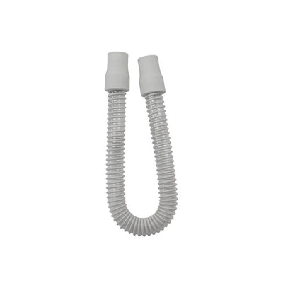 Sunset Healthcare Durable CPAP Tubing 18" 19mm I.D. with 22mm Cuffs Gray EACH  TUB0018