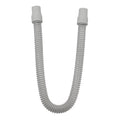 Sunset Healthcare Durable CPAP Tubing 2 Foot 19mm I.D. with 22mm Cuffs Gray EACH TUB002