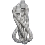 Sunset Healthcare Durable CPAP Tubing 6 Foot 19mm I.D. with 22mm Cuffs Gray EACH TUB06