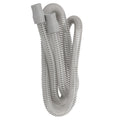 Sunset Healthcare Durable CPAP Tubing 7 Foot 19mm I.D. with 22mm Cuffs Gray EACH TUB007