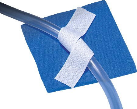 DEROYAL TUBE POSITIONER CORD HOLDER (PACKAGING - 25 Packs/Bx, 2 Boxs/Case)