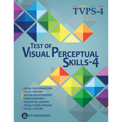 Test of Visual Perceptual Skills, 4th Ed.