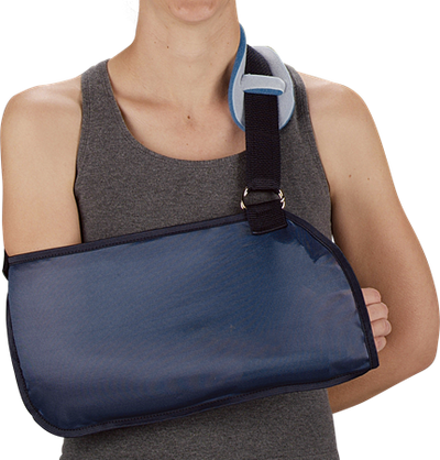 DEROYAL DEEP POCKET ARM SLING (PACKAGING - EACH)