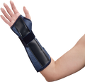 DEROYAL WRIST AND WRIST FOREARM SPLINT (PACKAGING - EACH) (LENGTH - 6”) (SIZE - PEDIATRIC)