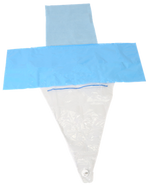 DEROYAL UNDER BUTTOCKS DRAPE STERILE (PACKAGING - CASE 20)