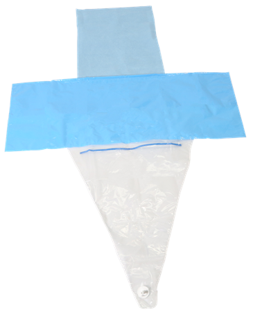 DEROYAL UNDER BUTTOCKS DRAPE STERILE (PACKAGING - CASE 20)