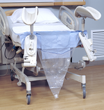 DEROYAL UNDER BUTTOCKS DRAPE STERILE (PACKAGING - CASE 20)