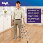 Days Folding Hemi Walker