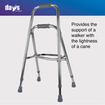Days Folding Hemi Walker