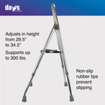 Days Folding Hemi Walker