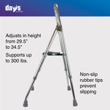 Days Folding Hemi Walker
