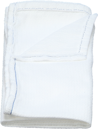 DEROYAL O.R. SAFETY TOWELS WHITE (PACKAGING - CASE)