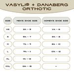 Vasyli Dananberg 1st Ray Orthotic