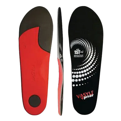 Vasyli+Prior Sports Orthotic