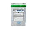 Hospital Bag Tamper-evident Alert Void Security Bag, Serialized Multi-color Plastic 10"x14" 250 per Roll | VBG001