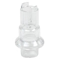 VEN002 Swivel Exhalation Port for Ventilator Circuits & CPAP Each