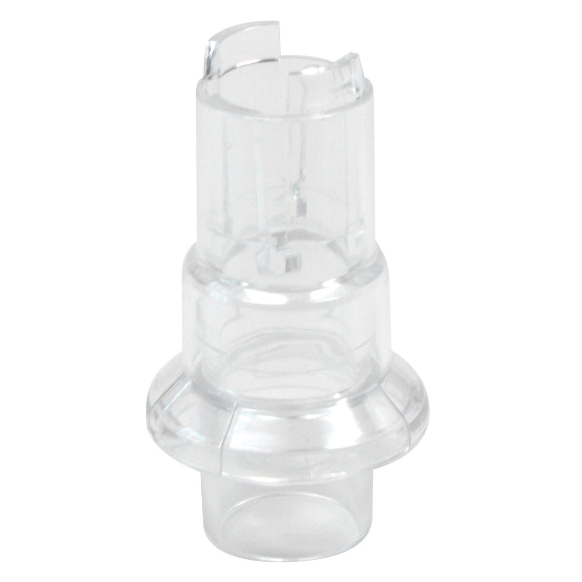 VEN002 Swivel Exhalation Port for Ventilator Circuits & CPAP Each