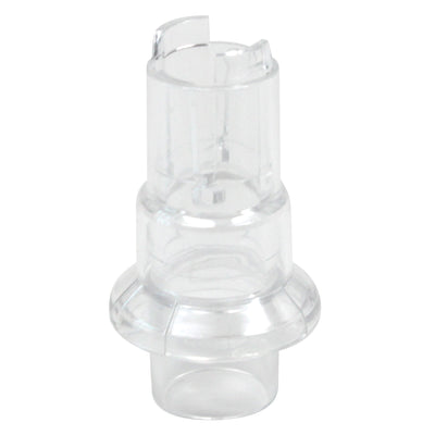 VEN002 Swivel Exhalation Port for Ventilator Circuits & CPAP Each