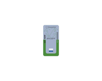 Timestrip® VST-TEMP-53, Viral Specimen Time Temp Indicator | VST-TEMP-53