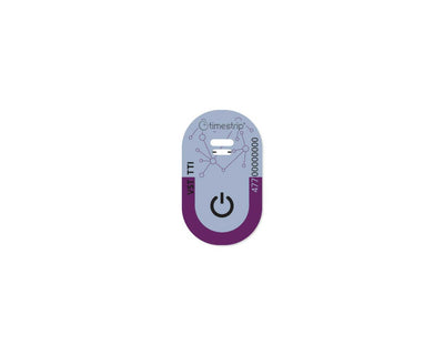 Timestrip® VST-TTI, Viral Specimen Time Temp Indicator | VST-TTI