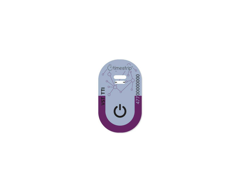 Timestrip® VST-TTI, Viral Specimen Time Temp Indicator | VST-TTI