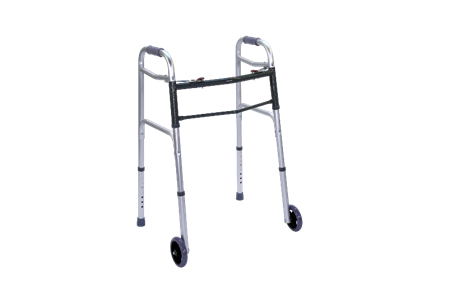 DEROYAL FOLDING WALKERS (PACKAGING - CASE) (SIZE - UNIVERSAL)