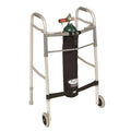 Walker Oxygen Tank Holder