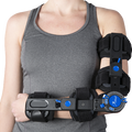 DEROYAL WARRIOR® POST-OPERATIVE ELBOW BRACE (PACKAGING - EACH) (SIZE - UNIVERSAL)